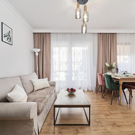 Apartments Dmowskiego Kepa Mieszczanska By Noclegi Renters Wrocław Exterior foto